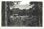 Rppc - ALASKA - ALASKIAN CABIN And CACHE - ON A WATERWAY - ROBINSON PHOTO - CIRCA -1940-50 - Other & Unclassified