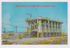 Saline Water Conversion Plant, Freeport, Texas, Industry - Industrie
