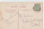 CARTE POSTALE   ILE DE WIGHT (SHANKLIN) - Lettres & Documents