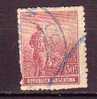 D0490 - ARGENTINA Yv N°175 - Used Stamps