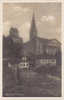 Uster : Kirche U.schloss - Obl.30.12.1940 - Uster