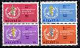 Switzerland/World Health Organisation - 1975 - World Health - MNH - Dienstzegels