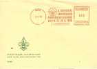 AUSTRIA 1970  SCOUTING  POSTMARK - Covers & Documents