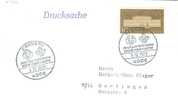 GERMANY 1970  SCOUTING  POSTMARK - Lettres & Documents