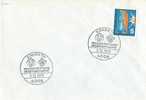 GERMANY 1970  SCOUTING  POSTMARK - Lettres & Documents