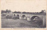 CHER.SAINT FLORENT.LE PONT DU CHER - Saint-Florent-sur-Cher