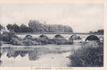 CHER.SAINT FLORENT.LE PONT ET LE CHER - Saint-Florent-sur-Cher