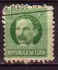 G0514 - CUBA Yv N°175 - Used Stamps