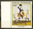 Centrafrique - 1982 - G. Washington - Neuf - George Washington