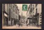 94 ARCUEIL Rue Emile Raspail, Commerces, Ed Fleury FF 44, 1910 - Arcueil