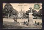 94 THIAIS Mairie, Hotel De Ville, Monument Aux Morts, Guerre 1870, Ed BF, 1907 - Thiais