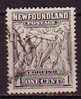 B0127 - BRITISH COLONIES NEWFOUNDLAND Yv N°168 - 1908-1947