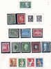 1958/1959**/* Diesel, Jeunesse, Foire, Hermann Schulze, Europa, Entre 414 / 430 Xx Et X - Ungebraucht