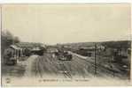 MONTARGIS - La Gare , Vue Intérieure. - Montargis