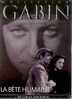 DVD - JEAN GABIN / LA BÊTE HUMAINE - Drama