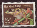 BURKINA FASO  1996 - Oblitéré - Rane