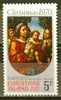 Christmas - 1970 - Tableau - Painting - Morando - Neuf - Madonna