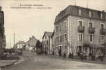 EYGURANDE MERLINES AVENUE DE LA GARE HOTEL DU  PAVILLON TRES ANIMEE TOP - Eygurande