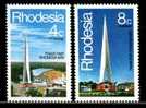 RHODESIA 1978 Trade Fair Zegels Mint # 465 - Rhodesië (1964-1980)
