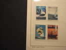 AUSTRALIA-1981 VELE-YACHTING 4v.- NUOVI(++)-TEMATICHE. - Mint Stamps