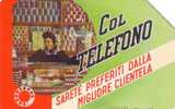 ITALIE COL TELEFONO 210000 EX RARE MAGNETIQUE - Pubbliche Speciali O Commemorative