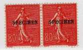 FRANCE : TP N° 203 ** - 1903-60 Sower - Ligned