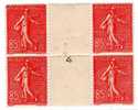 FRANCE : TP N° 204  ** - 1903-60 Sower - Ligned