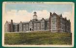 BALTIMORE - STATE NORMAL SCHOOL - YORK ROAD , 1922 Cirulated POSTCARD Sent To ST. LOUIS - Baltimore