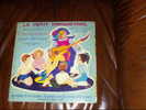 33 T  LE PETIT MENESTREL  DISQUE CATALOGUE 1968/1969 LE PETIT CHAPERON ROUGE - Kinderlieder