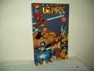 Marvel Mix (Marvel Italia 1996)  N. 1 - Super Eroi