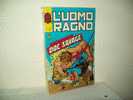 Uomo Ragno (Corno 1976)  N. 170 - L'uomo Ragno