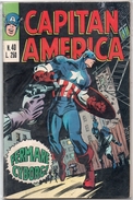 Capitan America (Corno 1974)  N. 40 - Super Eroi