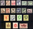 Australia #314-331 Mint Never Hinged Set Of 1959-64 - Nuovi