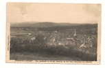 Chateau-Chinon (58) : Vue Générale Prise Du Sommet Du Calvaire Environ 1930. - Chateau Chinon