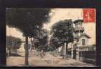 91 BRUNOY Rue Des Vallées, Villa, Ed Hapart, 1909 - Brunoy