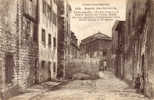 75 013 PARIS D' Autrefois Ruelle Des Gobelins Ile Des Singes Gamin Berbier Du Mets - Paris (13)