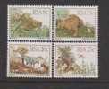 Sud Africa 1982  MiN°622-625 4v MNH/** - Andere & Zonder Classificatie