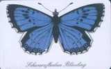# GERMANY PD16_98 Butterfly 12 Ods 01.98 -papillon,butterfly-  Tres Bon Etat - P & PD-Series : Guichet - D. Telekom