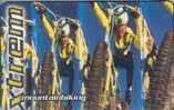 # GERMANY PD6_99 Mountainbiking 12 Gem 01.99  Tres Bon Etat - P & PD-Series : Guichet - D. Telekom