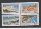 Sud Africa 1983 MiN°638-641 4v MNH/** - Unused Stamps