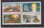 Sud Africa 1984 MiN°647-650 4v MNH/** - Ongebruikt