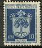 Saint-Marin N° 259 * - Unused Stamps