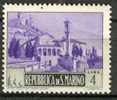 Saint-Marin N° 323 * - Unused Stamps
