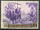 Saint-Marin N° 348 * - Unused Stamps