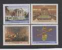 Sud Africa 1985 MiN°670-673 4v MNH/** - Unused Stamps