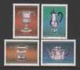 Sud Africa 1985 MiN°678-681 4v MNH/* - Unused Stamps