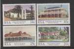 Sud Africa 1986 MiiN°689-692 4v MNH/** - Unused Stamps