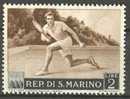 Saint-Marin N° 366 ** - Unused Stamps