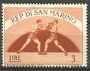 Saint-Marin N° 385 ** - Unused Stamps