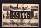 91 ESSONNES Fantaisie, Multivue, Ed Mardelet, 1906 - Essonnes